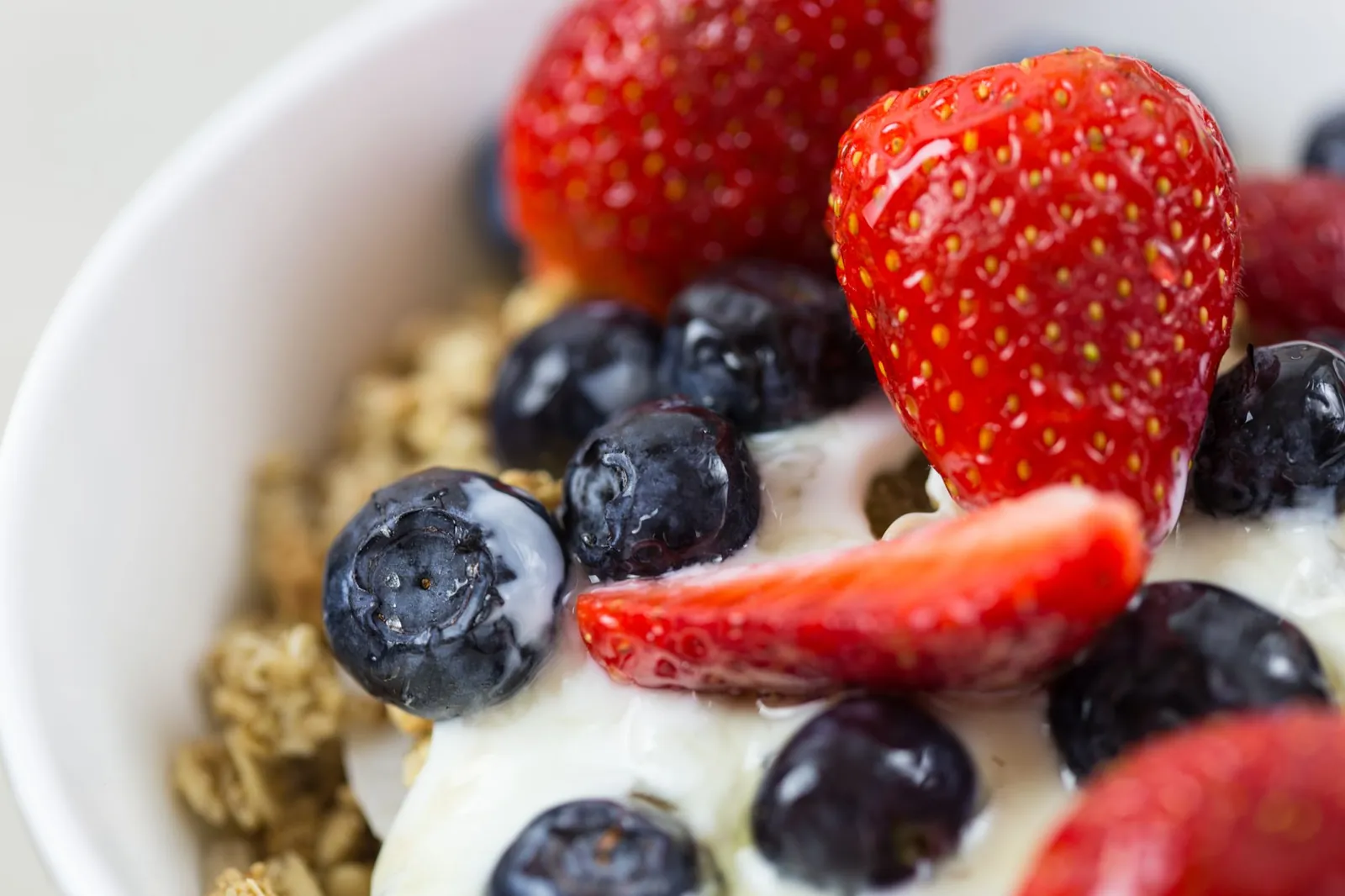 Voeding en darmgezondheid — probiotica en vezels